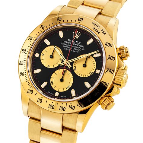 rolex daytona gold prices|rolex daytona official price.